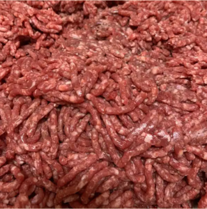 ground beef