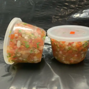 pico de gallo