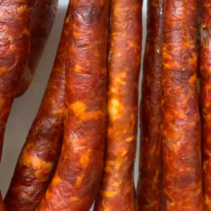 pork chorizo