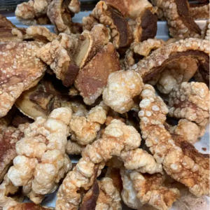 pork rinds (chicharron)