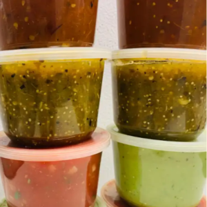 salsas